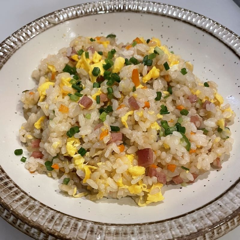 花いちのチャーハン